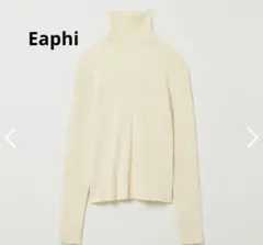 【最終値下げ】　新品未使用　Eaphi ニット2点まとめ売り