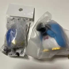 タキシードサム　かくれんぼフィギュア まんまるふれんど　２点セット