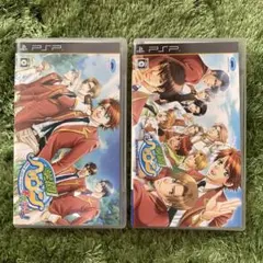 学園ヘヴン BOY’S LOVE SCRAMBLE!　おかわり！　PSP