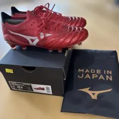 Mizuno Morelia Neo IV B 日本製 25.0cm