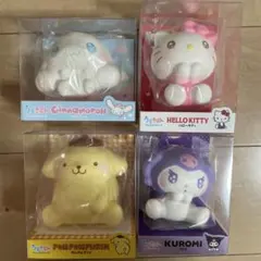 ブルーム スクイーズ うるキュン マシュロ サンリオ キティ シナモン