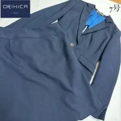 【ORIHICA】オリヒカ　レディース　スカートスーツ　7号　セットアップ