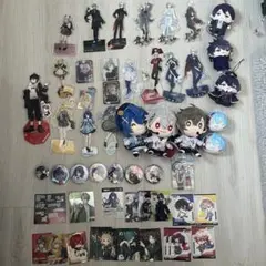 にじさんじくろのわグッズまとめ売り