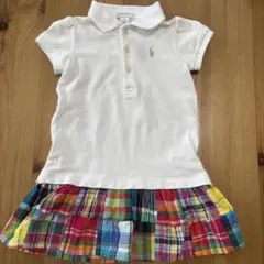 Ralph Lauren ラルフローレン　ベビー　ワンピース 80cm