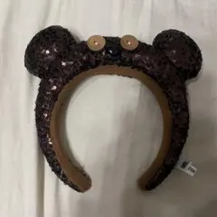 ティム　スパンコールカチューシャ