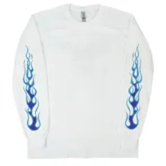 フレイム 長袖カットソー