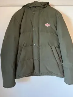 【ゆーきー様】DANTON × URBAN RESEARCH オリーブ　ダウン