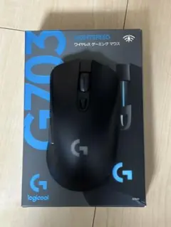 Logicool G703h LIGHTSPEED ワイヤレスゲーミングマウス