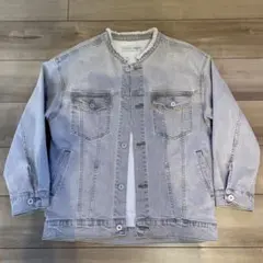 ★美品★ URBAN RESEARCH ノーカラーGジャン