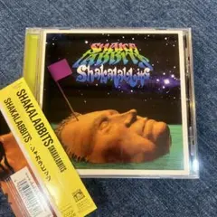 ☆CDアルバム/シャカラビッツ/SHAKALABBITS/s.t.☆