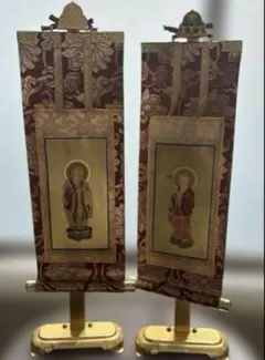 2025年最新】掛け軸 観音の人気アイテム - メルカリ