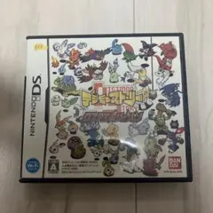デジモンストーリー ロストエボリューション 比較的美品 ds e'55