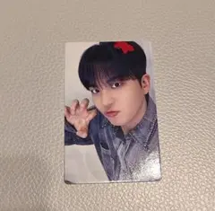 ジョンホ jump up トレカ GOLDEN HOUR Part.3