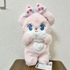 MOMOREI ふわふわBIGぬいぐるみ　ナムコ限定