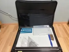 MUTOHムトー ライナーボードUM-06N7 A2 平行定規 製図板 ケース付
