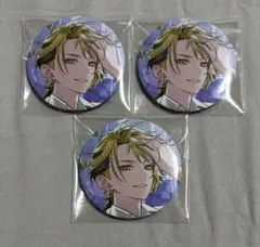 ブラフラ 天來らいむ お正月缶バッジ×2個 - メルカリ