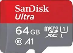 9.サンディスクUltra microSDカード64GB .46