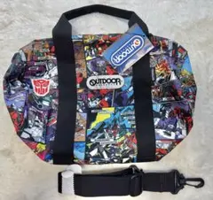 トランスフォーマー OUTDOOR PRODUCTS コラボ ミニボストン