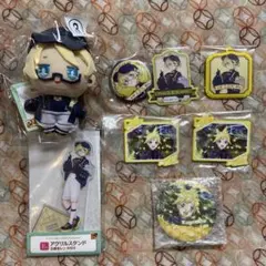 鏡音レン　くじ景品まとめ売り　セガラッキーくじ　 グッスマくじ