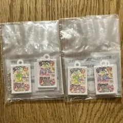 アイカツグッズコレクション ガチャ ブルーミングコーデ 北大路さくら 2点