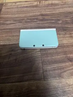 3DS LL 本体のみ ミントグリーン