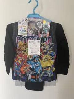 仮面ライダーガッチャード　2topsパジャマ110㎝