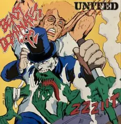 BEAST DOCTORS UNITED CD 1992年