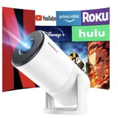 スマートプロジェクター家庭用mx5pro（中古美品） 楽天市場】iFANR スマートプロジェクター MX5PROの通販