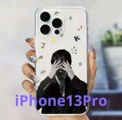 BTS iPhone13Proケース JUNGKOOK グク