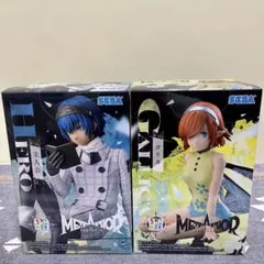 メタファー:リファンタジオ ちょこのせプレミアムフィギュア