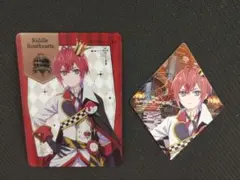 ツイステ　リドル・ローズハート（寮服）グッズ2種セット