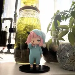 SPYFAMILY スパイファミリー アーニャ フィギュア パジャマ