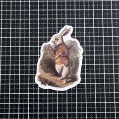 防水ステッカー　クラシカル（AA-01)