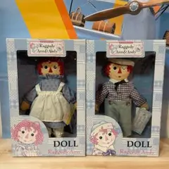 2025年最新】raggedy ann 人形の人気アイテム - メルカリ