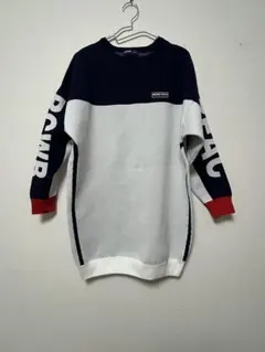 RODEO CROWNS RCWB PEAC セーター　オーバーサイズ　F