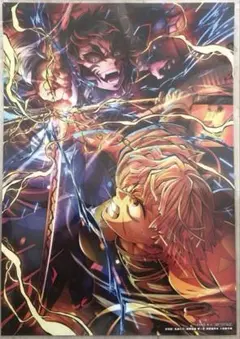 劇場版 鬼滅の刃 無限城編 入場者特典 第5弾 キービジュアル イラストボード