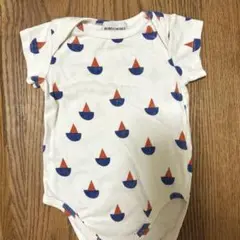 BOBO CHOSES ロンパース　74cm