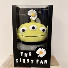 The First Fan_スタンディングぬいぐるみ_エイリアン - メルカリ