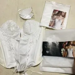 【ちとせ】bridal bloom D65 ガードル bridal bloomの中で花嫁様が一番美しくなれるブライダルインナー