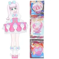 スイートハニーキラッとワンピ アイテム（スタジオ第4章アイテム） | ワッチャプリマジ