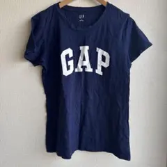 GAP ネイビー Tシャツ