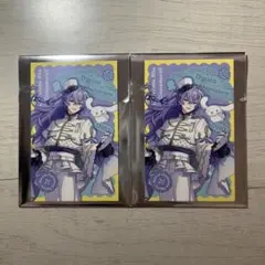 にじさんじ Dytica サンリオ フォト風カード 星導ショウ ノーマル 2点