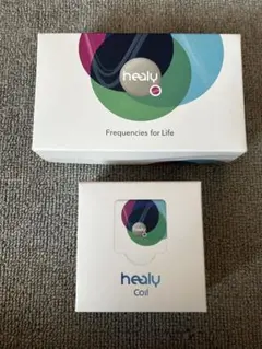 ゆ*ん様 ヒーリーコイル　Healy Coil (V2)　新品未使用 2025年最新】ヒーリーコイルの人気アイテム - メルカリ