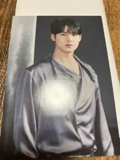 SEVENTEEN RIGHT HERE JAPAN ミンギュ