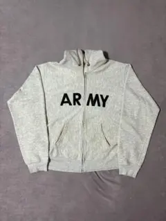 米軍 U.S.ARMY PFU スウェットパーカー