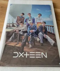 DXTEEN LAPOSTA 2025　DOCOMOドコモ　クリアファイル