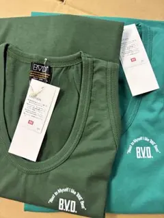 bvd Tシャツ