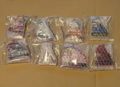 ワンピース 一番くじ I賞 アクリルキーホルダー 8種