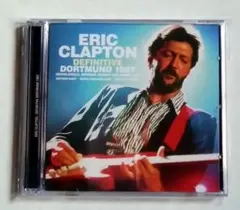 ERIC CLAPTON / DEFINITIVE DORTMUND 1987