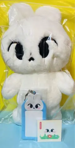 NCT127 ドヨン ぬいぐるみ　ワント 40cm ハト 왕또